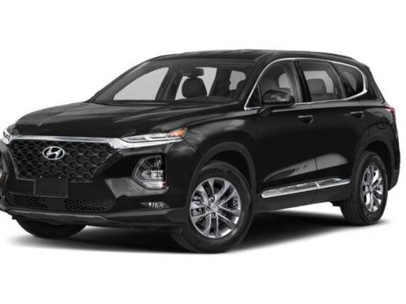 HYUNDAI SANTA FE 2019 5NMS2CAD3KH114535 image